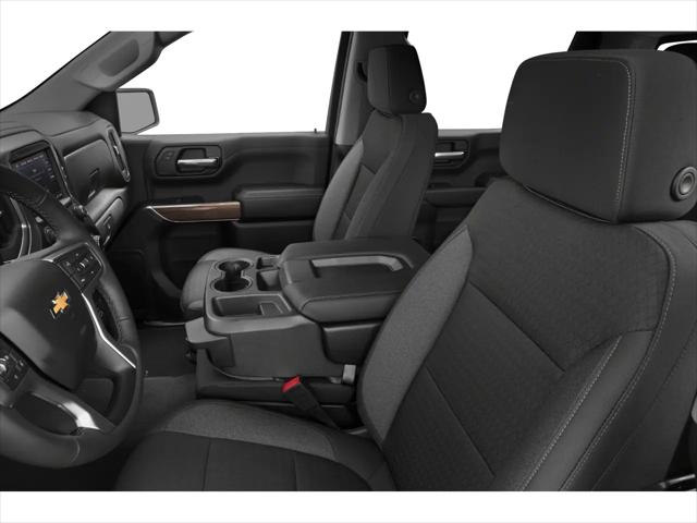2022 Chevrolet Silverado 1500 4WD Crew Cab Short Bed High Country