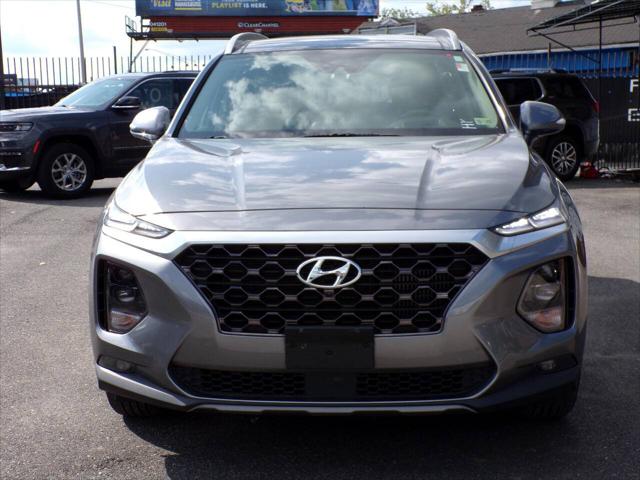2019 Hyundai Santa Fe Ultimate 2.0T