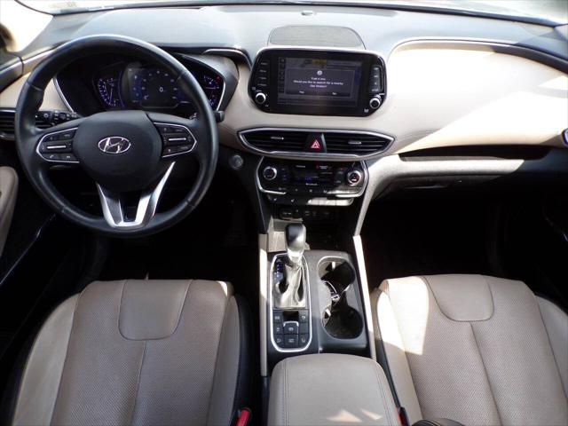 2019 Hyundai Santa Fe Ultimate 2.0T