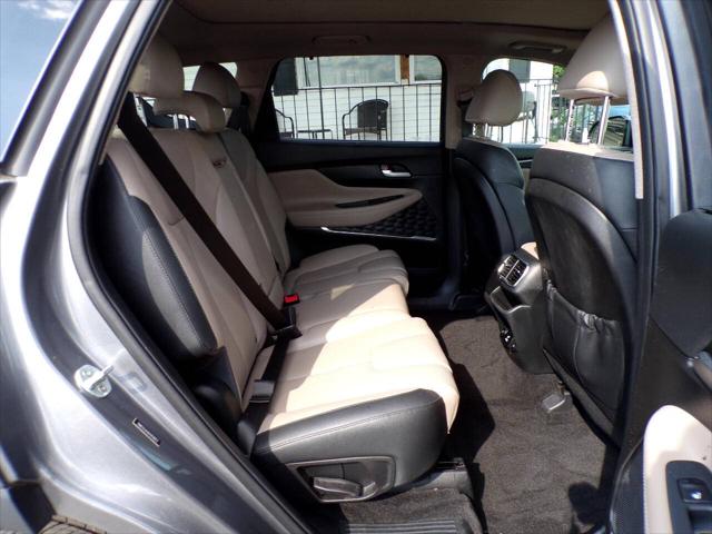 2019 Hyundai Santa Fe Ultimate 2.0T