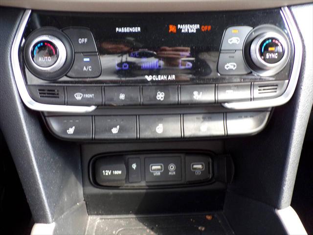 2019 Hyundai Santa Fe Ultimate 2.0T