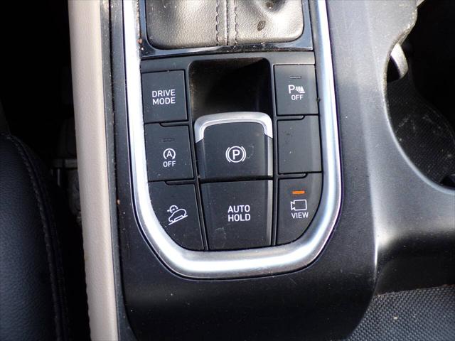 2019 Hyundai Santa Fe Ultimate 2.0T