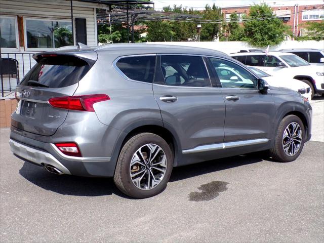 2019 Hyundai Santa Fe Ultimate 2.0T