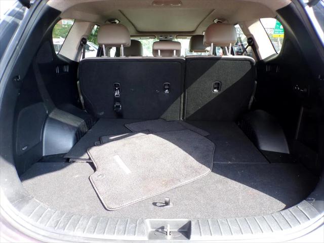 2019 Hyundai Santa Fe Ultimate 2.0T
