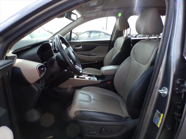 2019 Hyundai Santa Fe Ultimate 2.0T
