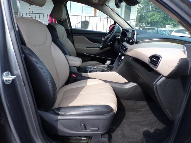 2019 Hyundai Santa Fe Ultimate 2.0T