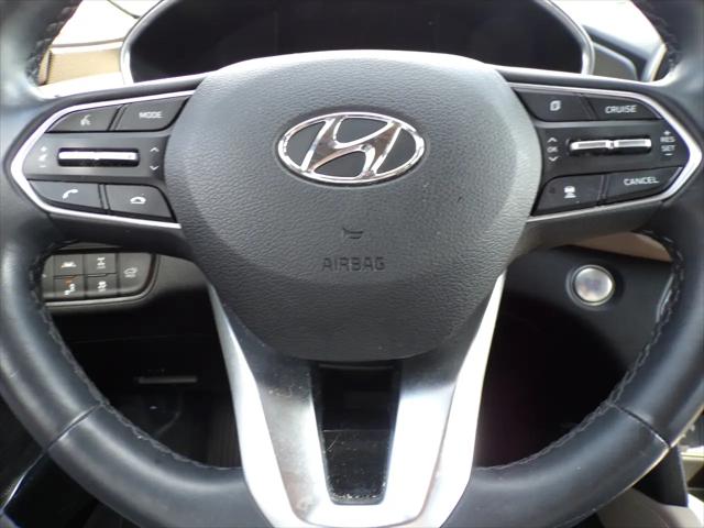 2019 Hyundai Santa Fe Ultimate 2.0T