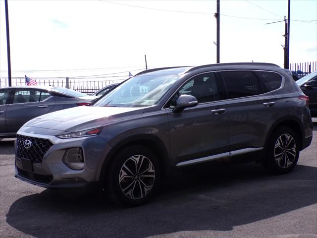 2019 Hyundai Santa Fe Ultimate 2.0T