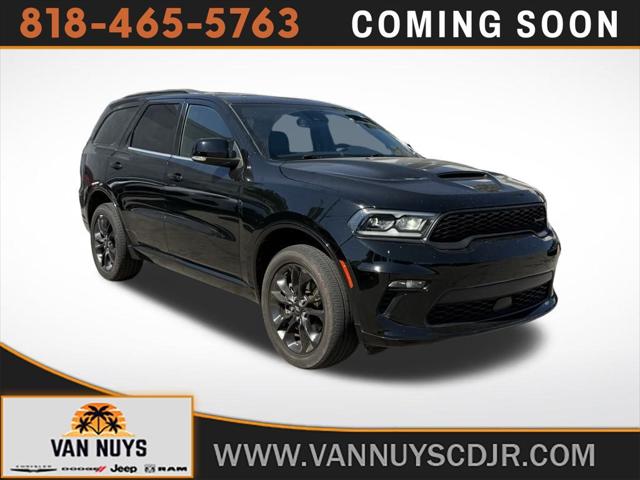 2021 Dodge Durango GT Plus AWD