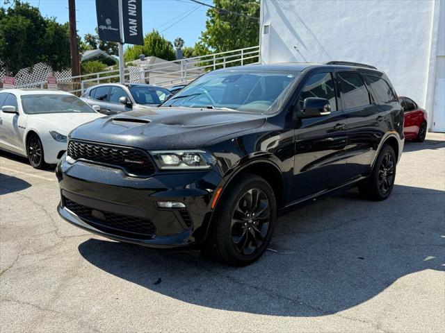 2021 Dodge Durango GT Plus AWD