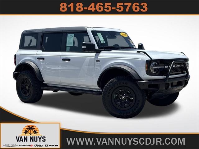 2024 Ford Bronco Wildtrak