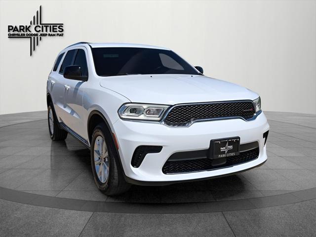 2023 Dodge Durango SXT Launch Edition AWD