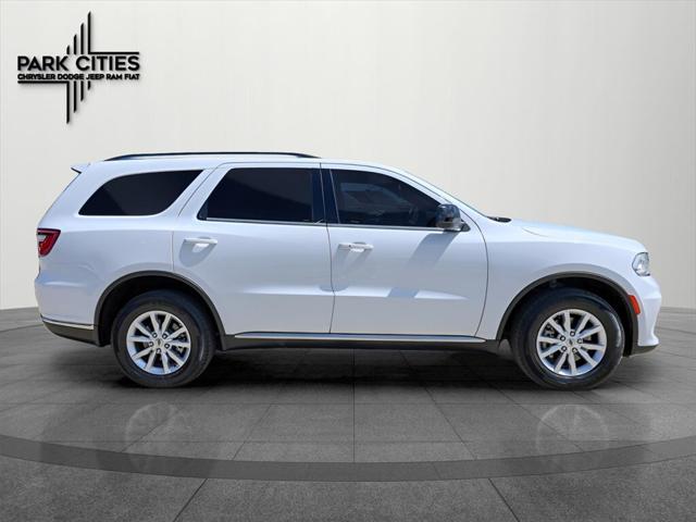 2023 Dodge Durango SXT Launch Edition AWD