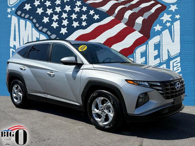 2024 Hyundai Tucson SEL 2024 Hyundai Tucson SEL