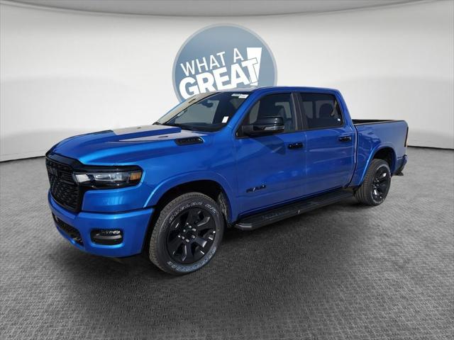 2026 RAM Ram 1500 RAM 1500 BIG HORN CREW CAB 4X4 57 BOX 2026 RAM Ram 1500 RAM 1500 BIG HORN CREW CAB 4X4 57 BOX