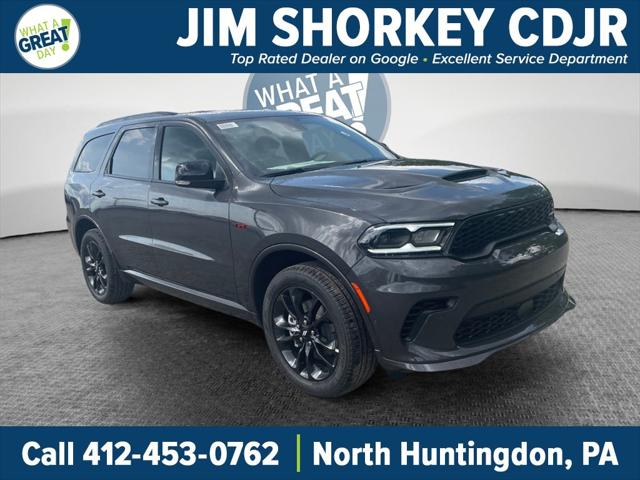 2025 Dodge Durango DURANGO GT PLUS AWD