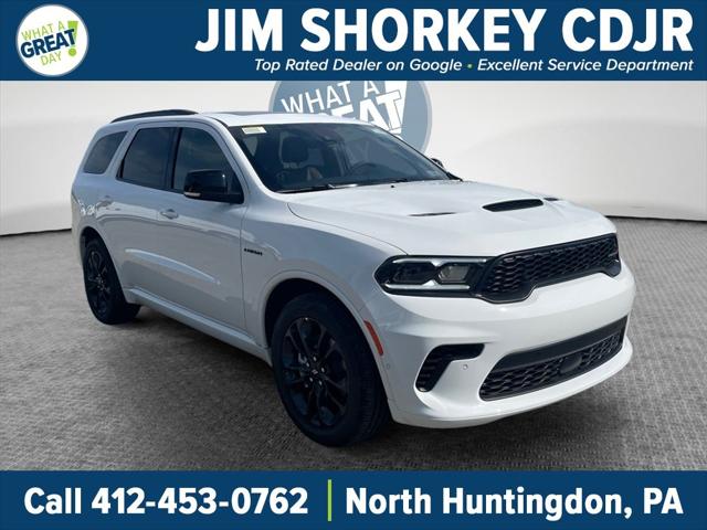 2025 Dodge Durango DURANGO GT PLUS AWD