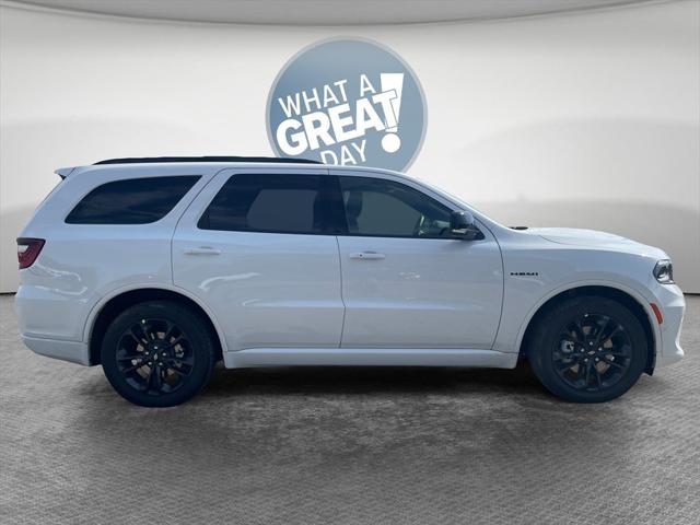 2025 Dodge Durango DURANGO GT PLUS AWD