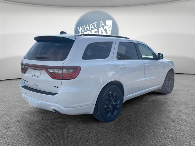 2025 Dodge Durango DURANGO GT PLUS AWD