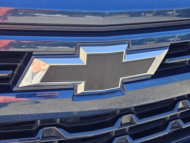 2022 Chevrolet Silverado 1500 4WD Crew Cab Standard Bed RST