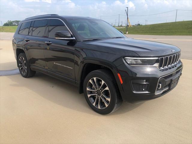 2022 Jeep Grand Cherokee L Overland 4x4