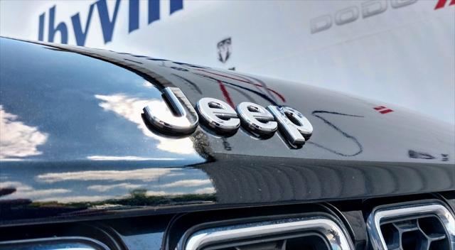 2022 Jeep Grand Cherokee L Overland 4x4