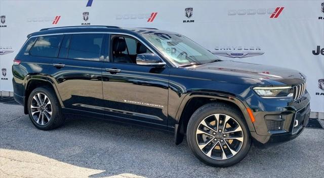 2022 Jeep Grand Cherokee L Overland 4x4