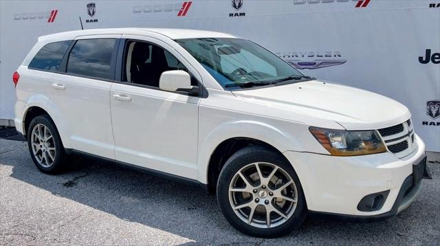 2019 Dodge Journey GT 2019 Dodge Journey GT