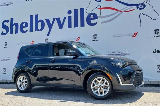 2024 Kia Soul LX 2024 Kia Soul LX