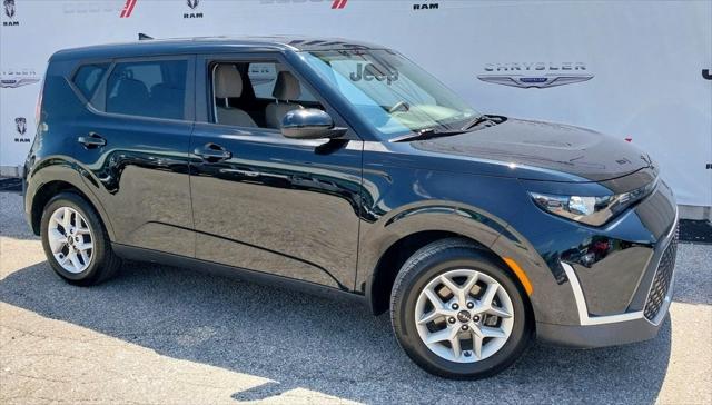 2024 Kia Soul LX 2024 Kia Soul LX