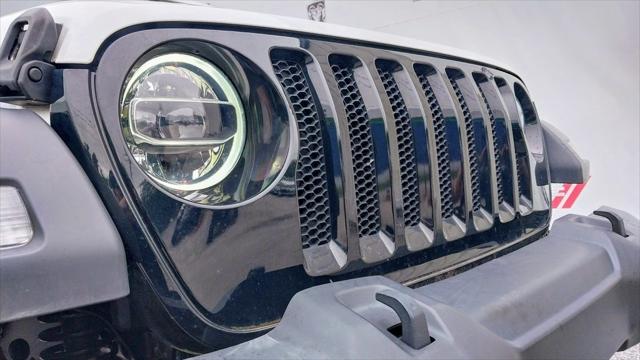 2021 Jeep Wrangler Unlimited Willys 4x4 2021 Jeep Wrangler Unlimited Willys 4x4