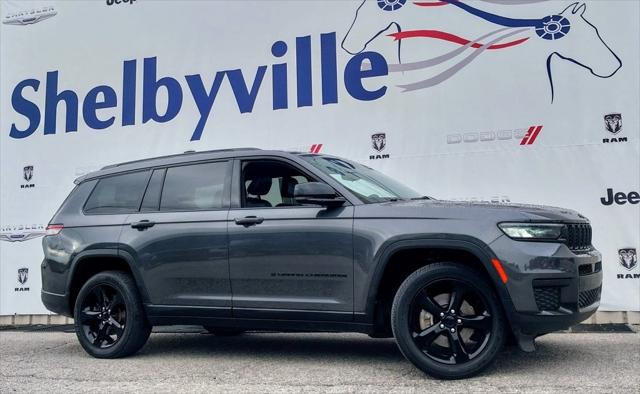 2021 Jeep Grand Cherokee L Altitude 4x4