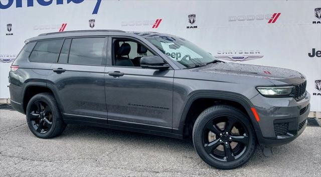 2021 Jeep Grand Cherokee L Altitude 4x4