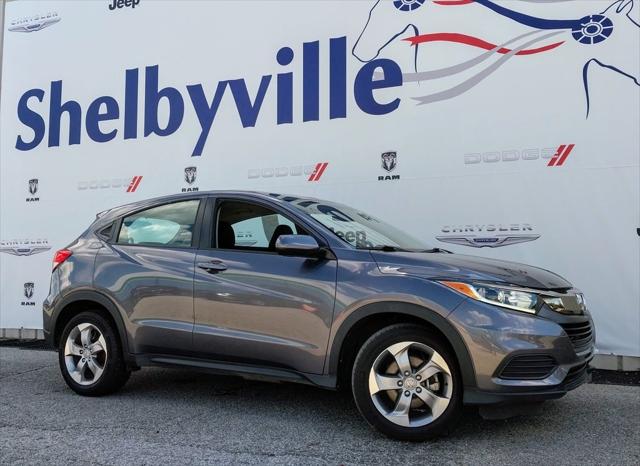 2022 Honda HR-V AWD LX 2022 Honda HR-V AWD LX