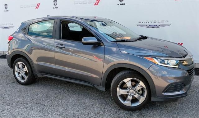 2022 Honda HR-V AWD LX 2022 Honda HR-V AWD LX