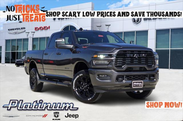 2026 RAM Ram 2500 RAM 2500 LONE STAR CREW CAB 4X4 64 BOX 2026 RAM Ram 2500 RAM 2500 LONE STAR CREW CAB 4X4 64 BOX