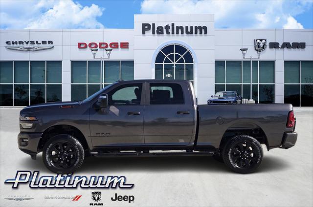 2026 RAM Ram 2500 RAM 2500 LONE STAR CREW CAB 4X4 64 BOX 2026 RAM Ram 2500 RAM 2500 LONE STAR CREW CAB 4X4 64 BOX