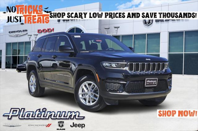 2025 Jeep Grand Cherokee GRAND CHEROKEE LAREDO X 4X2 2025 Jeep Grand Cherokee GRAND CHEROKEE LAREDO X 4X2