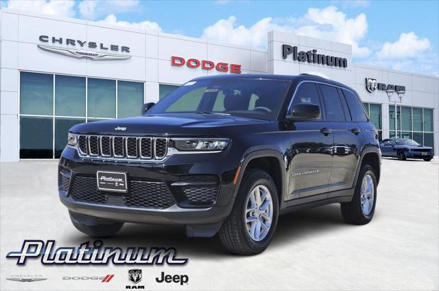 2025 Jeep Grand Cherokee GRAND CHEROKEE LAREDO X 4X2 2025 Jeep Grand Cherokee GRAND CHEROKEE LAREDO X 4X2
