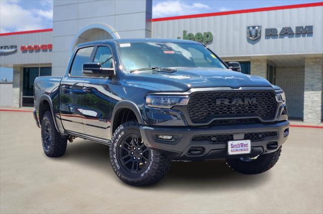 2026 RAM Ram 1500 RAM 1500 REBEL CREW CAB 4X4 57 BOX