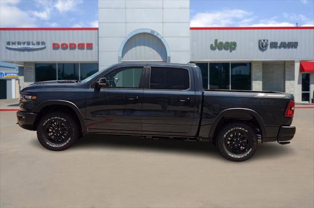 2026 RAM Ram 1500 RAM 1500 REBEL CREW CAB 4X4 57 BOX