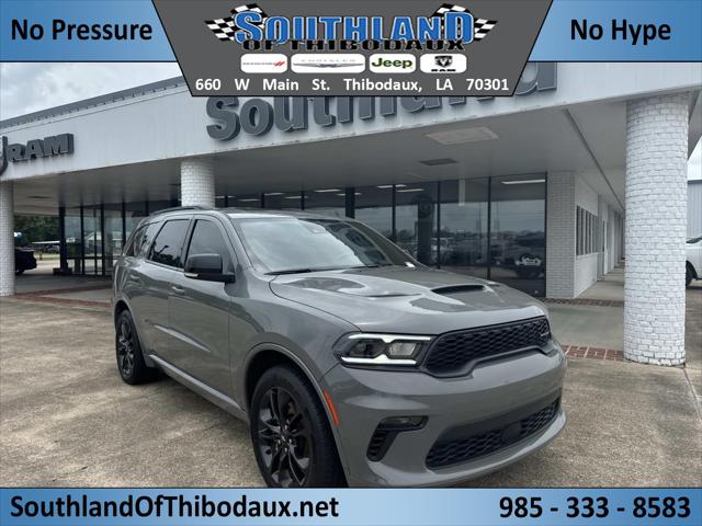 2022 Dodge Durango GT Plus RWD