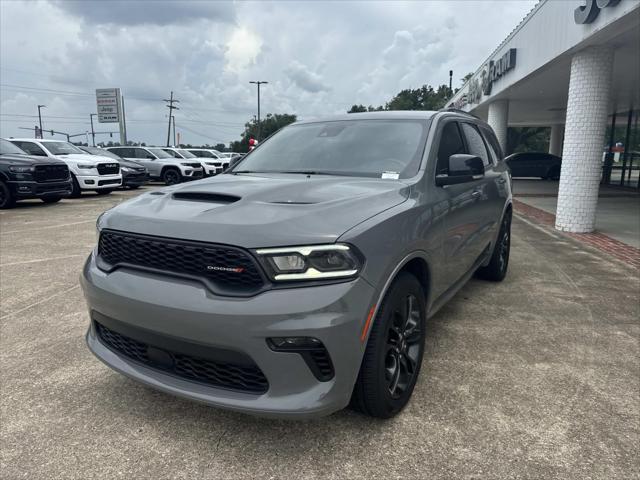 2022 Dodge Durango GT Plus RWD