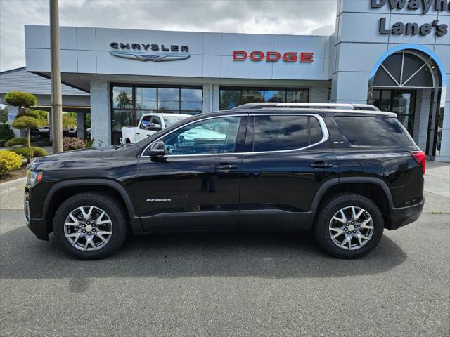 2021 GMC Acadia AWD SLT 2021 GMC Acadia AWD SLT