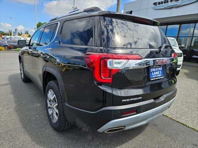 2021 GMC Acadia AWD SLT 2021 GMC Acadia AWD SLT