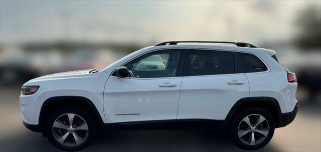 2022 Jeep Cherokee Limited 4x4