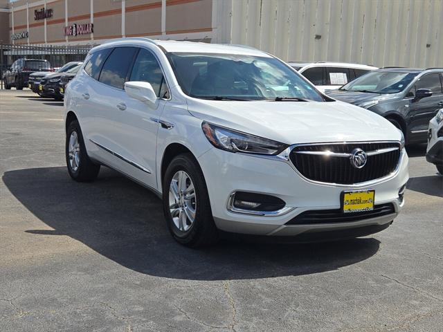 2021 Buick Enclave AWD Essence
