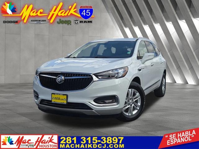 2021 Buick Enclave AWD Essence