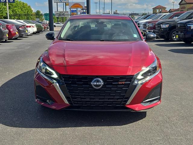 2023 Nissan Altima SR VC-Turbo FWD