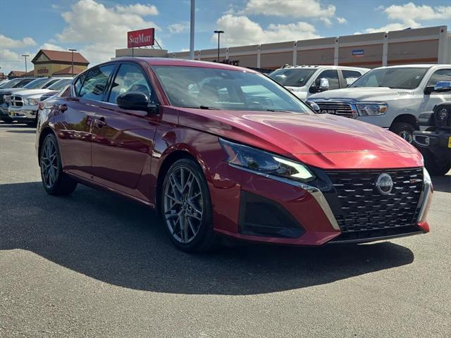 2023 Nissan Altima SR VC-Turbo FWD